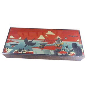 Dragoon Box of Holding Stone Monkey Edition Storage Case by Lay Waste Games​